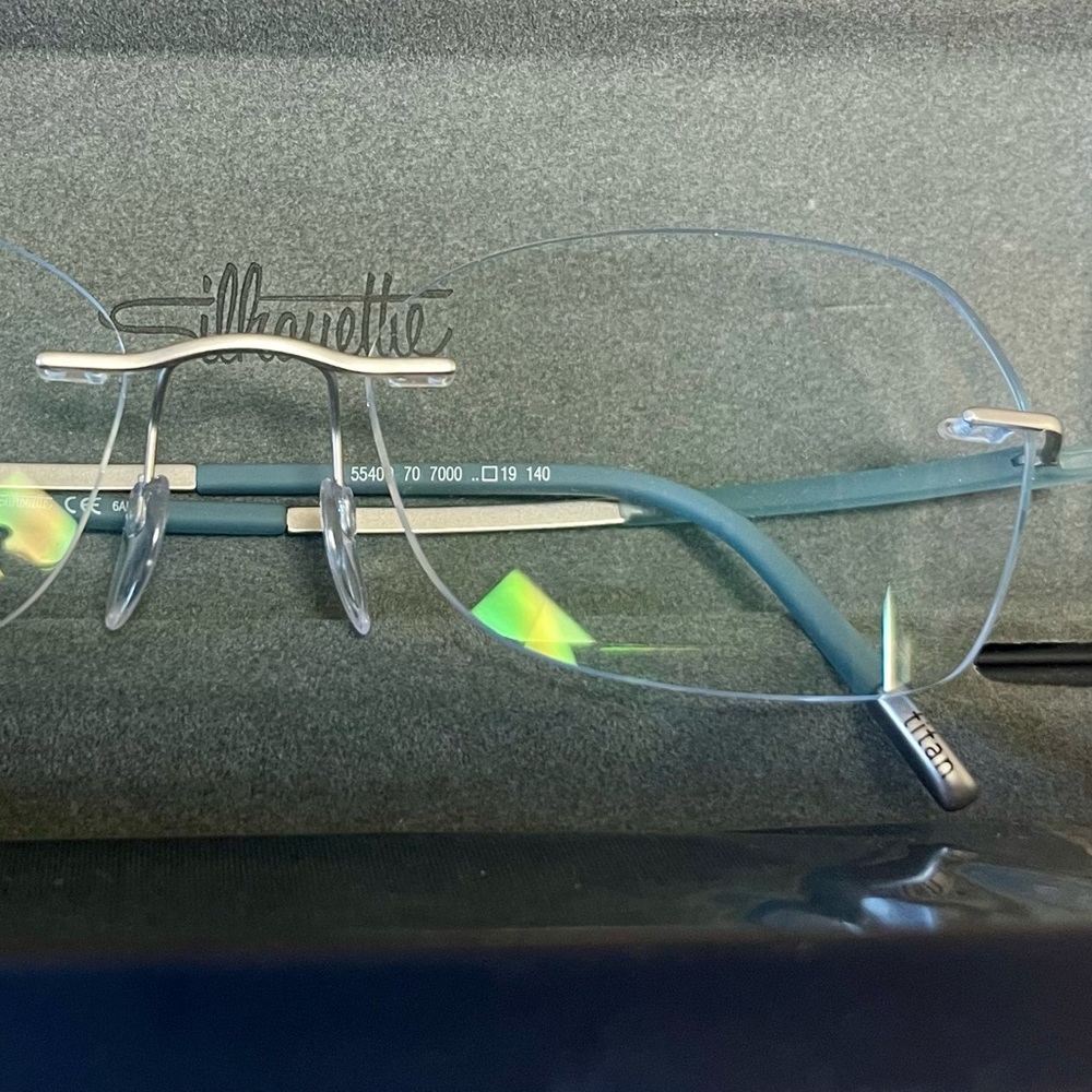 Silhouette Frame Titan Dynamics Contour Chassis (5540)